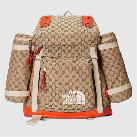 the north face x gucci shoulder bag|north face x gucci outlet.